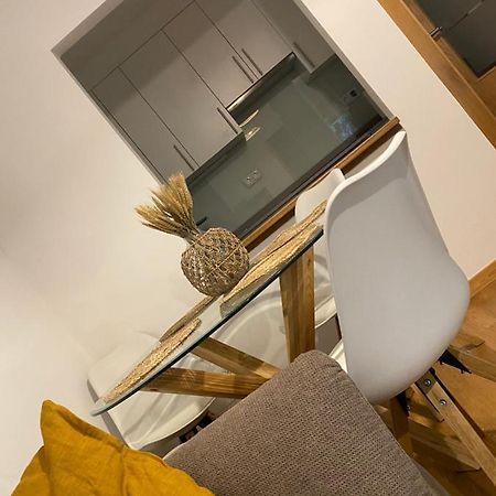 Apartament A Covina Vilagarcia de Arousa Zewnętrze zdjęcie
