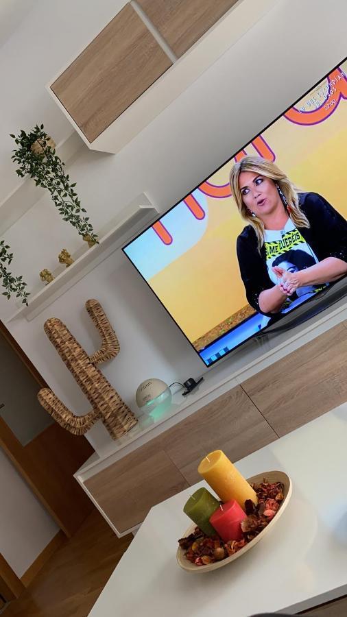 Apartament A Covina Vilagarcia de Arousa Zewnętrze zdjęcie