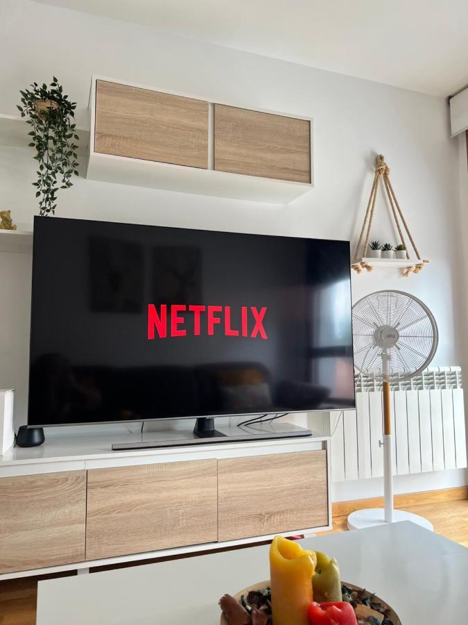 Apartament A Covina Vilagarcia de Arousa Zewnętrze zdjęcie