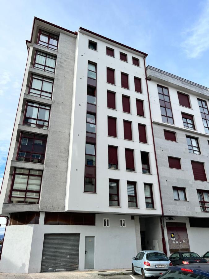 Apartament A Covina Vilagarcia de Arousa Zewnętrze zdjęcie