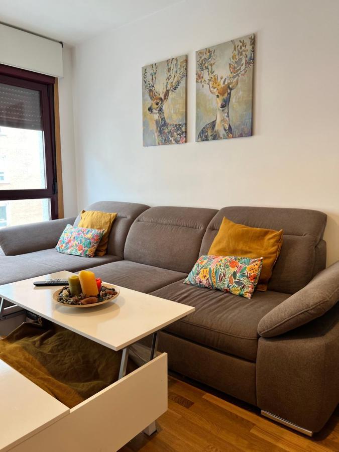 Apartament A Covina Vilagarcia de Arousa Zewnętrze zdjęcie