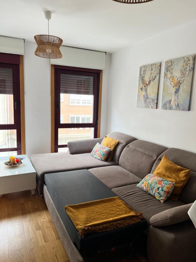 Apartament A Covina Vilagarcia de Arousa Zewnętrze zdjęcie